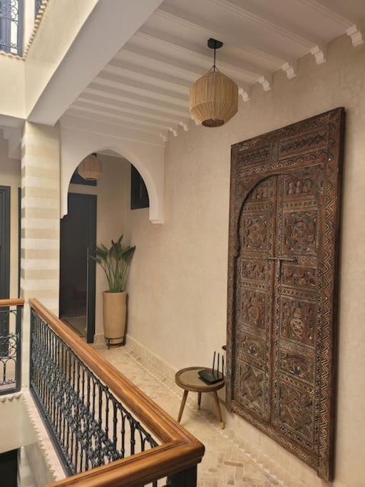 Riad Isahiac Avec Piscine En Exclusivite Marrakesh Extérieur photo