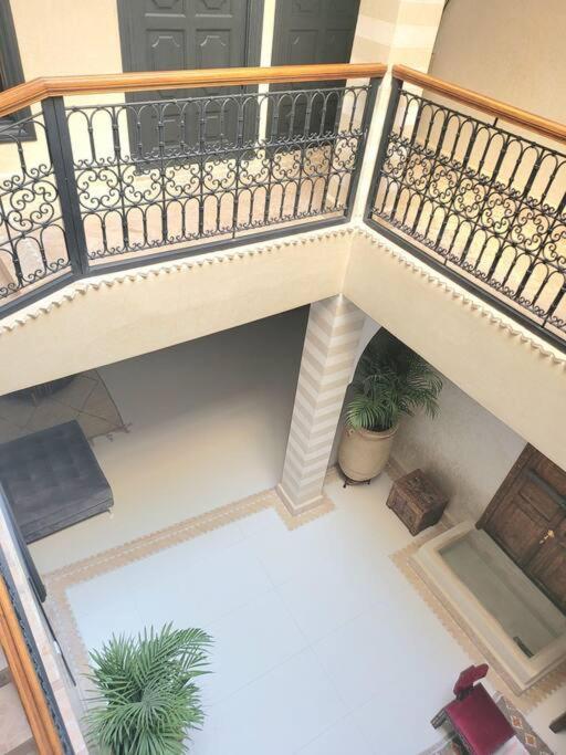 Riad Isahiac Avec Piscine En Exclusivite Marrakesh Extérieur photo